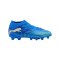 PUMA FUTURE 9 Pro FG/AG Unscripted Kids Blau F03 - blau