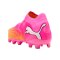 PUMA FUTURE 9 Pro FG/AG Showtime Kinder Rosa F05 - rosa