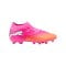 PUMA FUTURE 9 Pro FG/AG Showtime Kinder Rosa F05 - rosa