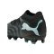 PUMA FUTURE 9 Pro FG/AG Eclipse Kids Schwarz F02 - schwarz