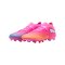 PUMA FUTURE 9 Pro FG/AG Showtime Rosa F05 - rosa