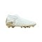 PUMA FUTURE 9 Pro FG/AG White Pack Weiß F04 - weiss