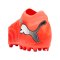 PUMA FUTURE 9 Pro MG Unleash Rot F01 - rot