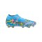 PUMA FUTURE 9 Ultimate FG Level Up Blau F01 - blau