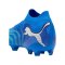 PUMA FUTURE 9 Ultimate FG Unscripted Blau F03 - blau