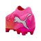 PUMA FUTURE 9 Ultimate FG Showtime Rosa F05 - rosa