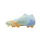 PUMA FUTURE 9 Ultimate FG Light Up Damen Blau F01 - blau