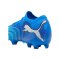 PUMA FUTURE 9 Ultimate Low FG Unscripted Blau F03 - blau