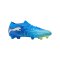 PUMA FUTURE 9 Ultimate Low FG Unscripted Blau F03 - blau