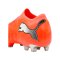 PUMA FUTURE 9 Ultimate Low FG Unleash Rot F01 - rot