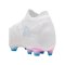 PUMA FUTURE 9 Ultimate FG White Pack Weiß F01 - weiss