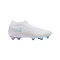 PUMA FUTURE 9 Ultimate FG White Pack Weiß F01 - weiss