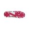 PUMA FUTURE Match FG/AG NJR Creativity Jr Kids Weiss Lila F01 - weiss