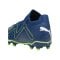 PUMA FUTURE Match FG/AG Jr Gear Up Kids Blau Weiss F03 - blau