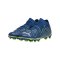 PUMA FUTURE Match FG/AG Jr Gear Up Kids Blau Weiss F03 - blau