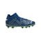 PUMA FUTURE Match FG/AG Jr Gear Up Kids Blau Weiss F03 - blau