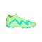 PUMA FUTURE Match FG/AG Pursuit Jr Kids Gelb Grün Türkis F03 - gelb