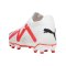 PUMA FUTURE Match FG/AG Breakthrough Jr Kids Weiss Rot Schwarz F01 - weiss