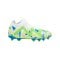 PUMA FUTURE Match FG/AG NJr Jr Kids Weiss F01 - weiss