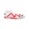 PUMA FUTURE Match IT Halle Breakthrough Weiss Rot Schwarz F01 - weiss