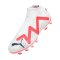 PUMA FUTURE Match+ LL FG/AG Breakthrough Weiss Rot Schwarz F01 - weiss