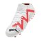 PUMA FUTURE Match MG Breakthrough Jr Kids Weiss Rot Schwarz F01 - weiss