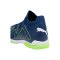PUMA FUTURE Match+ Mid IT Halle Jr Gear Up Kids Blau F03 - blau