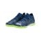 PUMA FUTURE Match+ Mid IT Halle Jr Gear Up Kids Blau F03 - blau