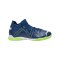 PUMA FUTURE Match+ Mid IT Halle Jr Gear Up Kids Blau F03 - blau