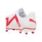 PUMA FUTURE Play FG/AG Breakthrough Weiss Rot Schwarz F01 - weiss
