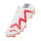 PUMA FUTURE Play FG/AG Breakthrough Weiss Rot Schwarz F01 - weiss