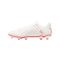PUMA FUTURE Play FG/AG Breakthrough Weiss Rot Schwarz F01 - weiss