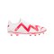 PUMA FUTURE Play FG/AG Breakthrough Weiss Rot Schwarz F01 - weiss