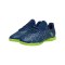 PUMA FUTURE Play IT Halle Jr Gear Up Kids Blau Grün F03 - blau