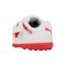 PUMA FUTURE Play TT V Breakthrough Baby Kids Weiss Rot Schwarz F01 - weiss