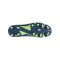 PUMA FUTURE Pro FG/AG Jr Gear Up Kids Blau Weiss F03 - blau