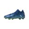 PUMA FUTURE Pro FG/AG Jr Gear Up Kids Blau Weiss F03 - blau
