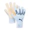 PUMA Future Pro Hybrid Torwarthandschuhe Blau F02 - blau