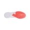 PUMA FUTURE Ulitmate Court Breakthrough Weiss Rot F01 - weiss