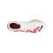 PUMA FUTURE Ulitmate Court Breakthrough Weiss Rot F01 - weiss