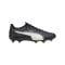 PUMA KING Ultimate FG/AG Art Of Football Schwarz Weiss F01 - schwarz