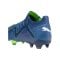 PUMA FUTURE Ultimate FG/AG Gear Up Blau Weiss F03 - blau