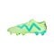 PUMA FUTURE Ultimate Low FG/AG Pursuit Gelb Grün Türkis F03 - gelb
