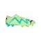 PUMA FUTURE Ultimate Low FG/AG Pursuit Gelb Grün Türkis F03 - gelb