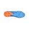 PUMA FUTURE Ultimate Low MxSG Supercharge Blau Orange F01 - blau