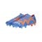 PUMA FUTURE Ultimate Low MxSG Supercharge Blau Orange F01 - blau