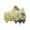 PUMA FUTURE Ultimate MxSG Voltage Grau Gelb F04 - grau