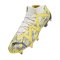 PUMA FUTURE Ultimate MxSG Voltage Grau Gelb F04 - grau