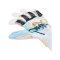 PUMA FUTURE Ultimate Playmaker NC Torwarthandschuhe Weiß F01 - weiss