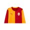 PUMA Galatasaray Istanbul Replica Trikot Langarm Home 2026/2027 Rot F01 - rot
